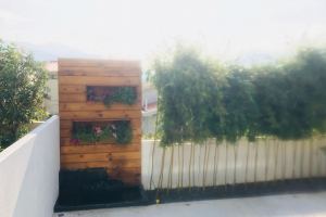 outdoor-hong lok yuen feature wall